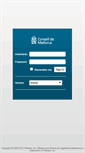 Mobile Screenshot of correu.imasmallorca.net